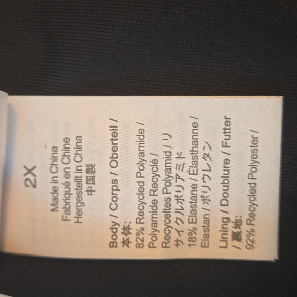 NWT*J CREW Hipster bikini bottom in Navy & white polka dots women 2X style BH535 - Picture 9 of 11